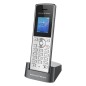 Grandstream Ip Phone Black, Metallic 2 Grandstream Ip Phone Black, Metallic 2
